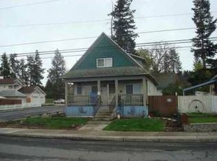 826 E 5th Ave, Spokane, WA 99202