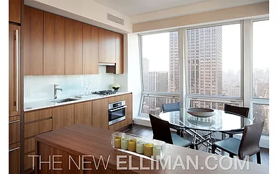Rented by Douglas Elliman