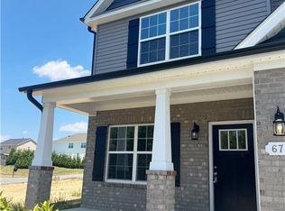 672 Mahogany Dr LOT 203, Thomasville, NC 27360
