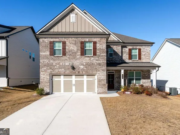 1752 Dover Creek Ln, Lawrenceville, GA 30045