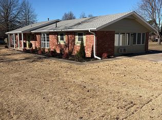 15303 E 440th Rd, Claremore, OK 74017