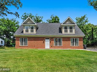 1206 Jefferson Rd, Fort Washington, MD 20744