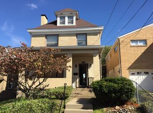 1609 Rutherford Ave, Pittsburgh, PA 15216