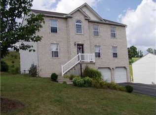 540 Potomac Dr, Washington, PA