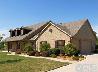1308 Prairie Point Dr, Rhome, TX 76078