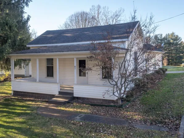 87 Texas Rd, Gallipolis, OH 45631
