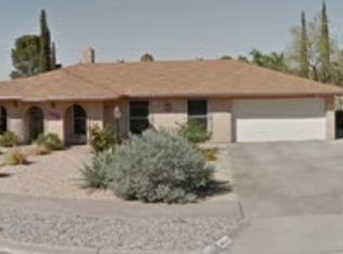 10224 Stoneway Dr, El Paso, TX 79925