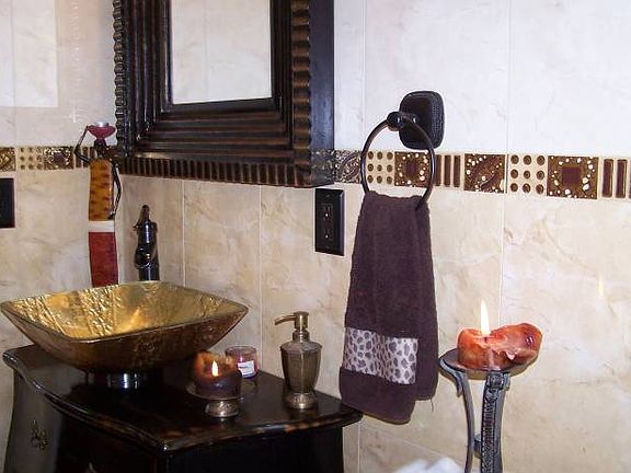 NEW MAIN BATH,CUSTOM SINK
