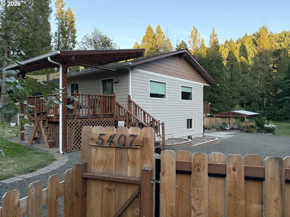 5407 Buckhorn Rd, Roseburg, OR 97470