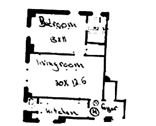 Rented by Stonecrest Realty