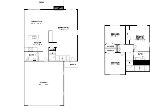 1109 Nadene Dr, Marysville, CA 95901