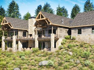 Ridge View 25 Plan, Caribou Ridge, Nederland, CO 80466