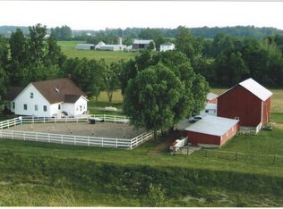 7403 County Road 101, Belle Center, OH 43310