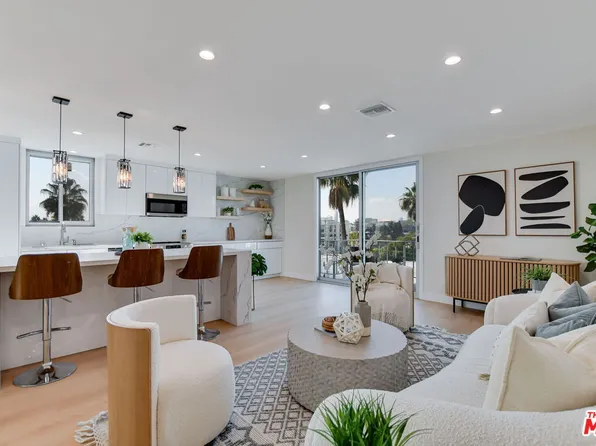 100 S Doheny Dr APT 705, Los Angeles, CA 90048