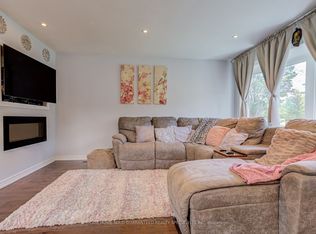 5 Hallow Cres, Toronto, ON M9W2V8