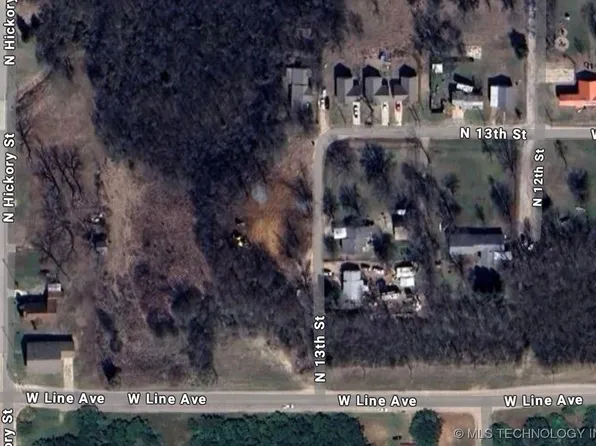 N 13th St, Sapulpa, OK 74066