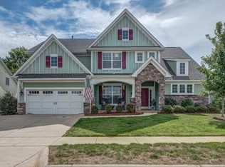 1304 Saratoga Blvd, Indian Trail, NC 28079
