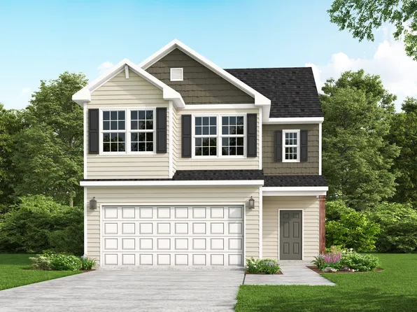 Onslow Plan, Ducks Landing