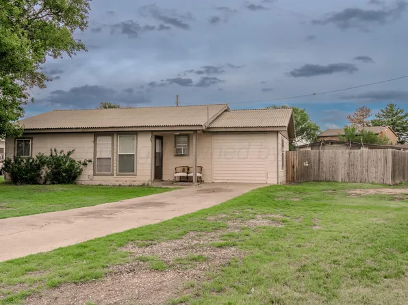 1000 Varnon Dr, Pampa, TX 79065