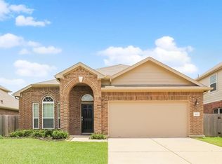 1418 Reno Ridge Ln, Spring, TX 77373