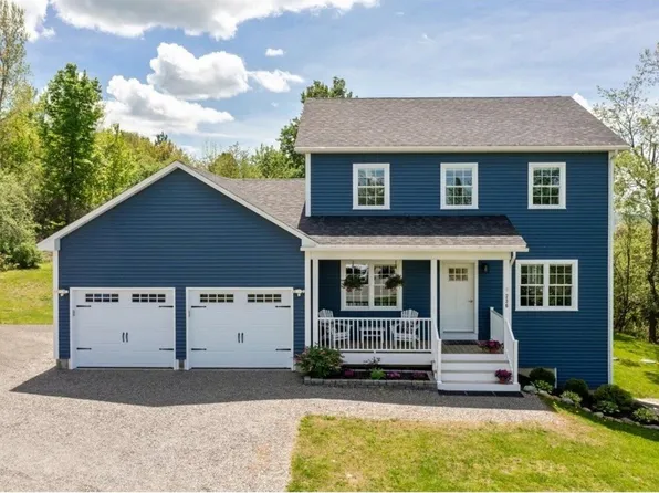 236 French Hill Road, St. Albans Town, VT 05478