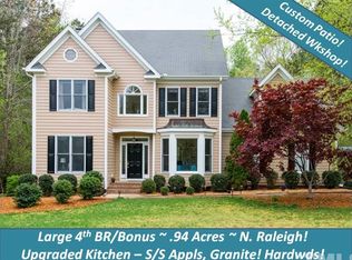 11821 Pembridge Ln, Raleigh, NC 27613