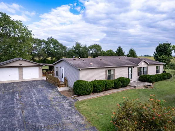 3659 S Warren Rd, Huntington, IN 46750