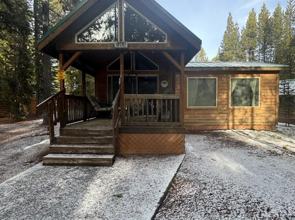 19821 Highway 58, Crescent Lake, OR 97733