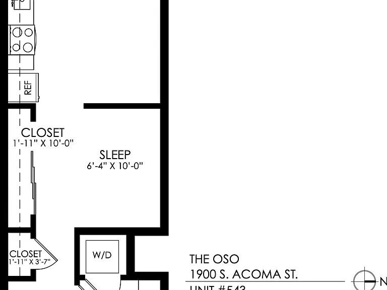 Oso Apartments — Photo 40