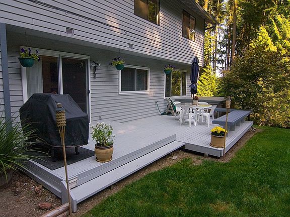 Back Deck