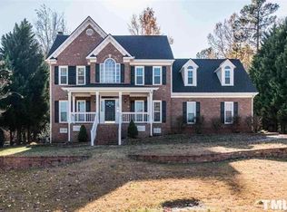 108 Lafoy Dr, Clayton, NC 27527