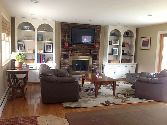 family room