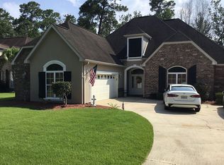 6432 Kome Dr, Diamondhead, MS 39525