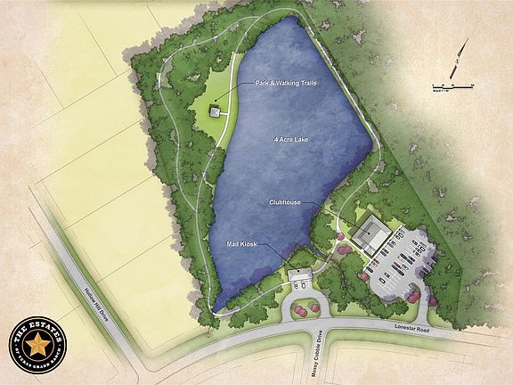 5th image of 139 Rustic Ranch Dr Lot 5