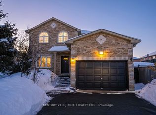 5 Claire Dr, Barrie, ON L4N 5X9