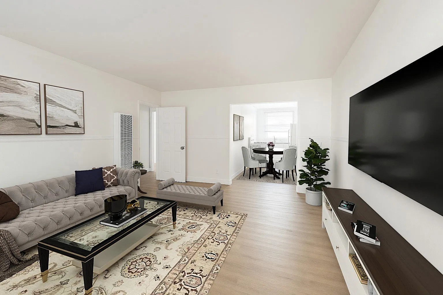 1 bed, $1,595 — Photo 2