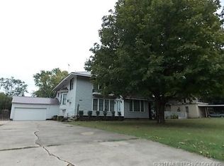 2910 Oklahoma St, Muskogee, OK 74401