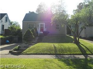 148 S Roanoke Ave, Austintown, OH