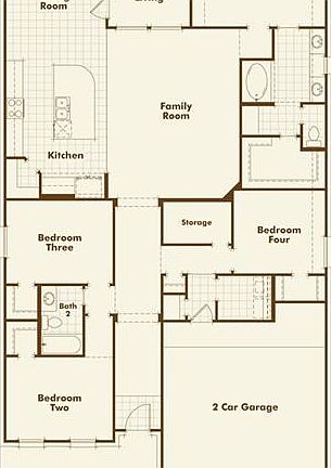 2nd image of 6740 Calabria Dr