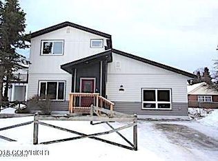 1402 W 11th Ave, Anchorage, AK 99501