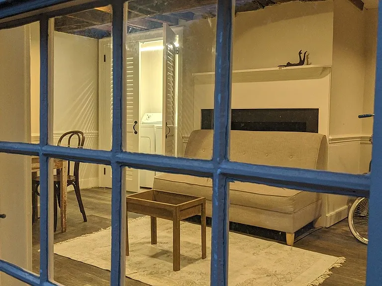 Common Area view from entrance