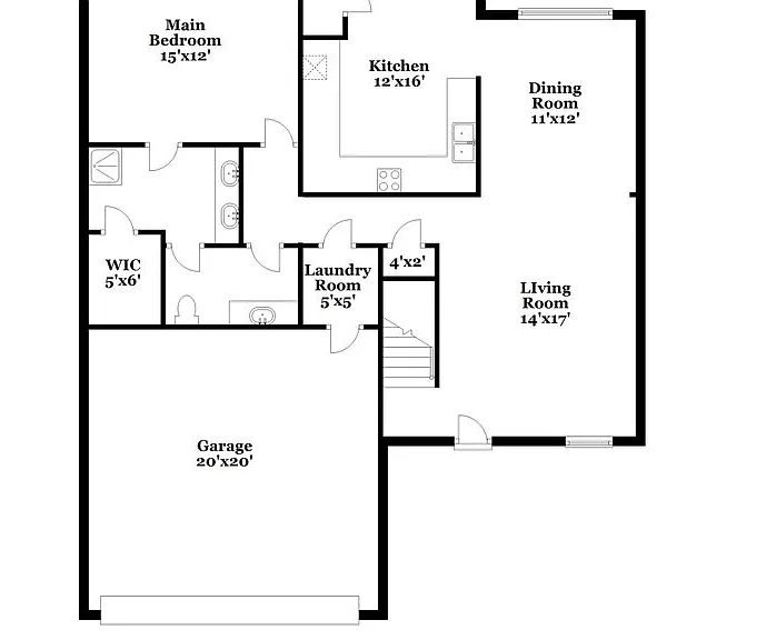 2500 Creekwood Ln — Photo 2