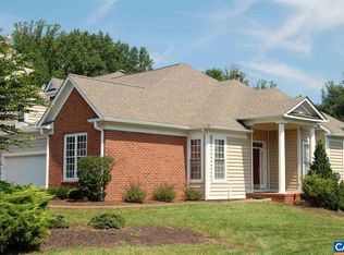 1284 Townbrook Xing, Charlottesville, VA 22901