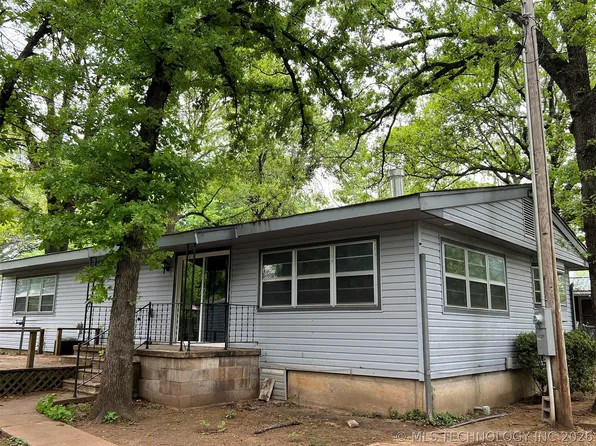 5364 W Cove Dr, Terlton, OK 74081