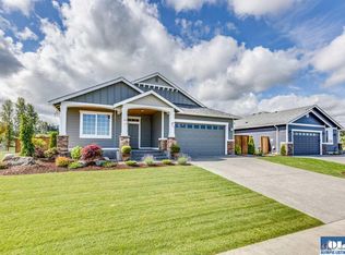 110 Blue Glacier Loop LOT 5, Sequim, WA 98382