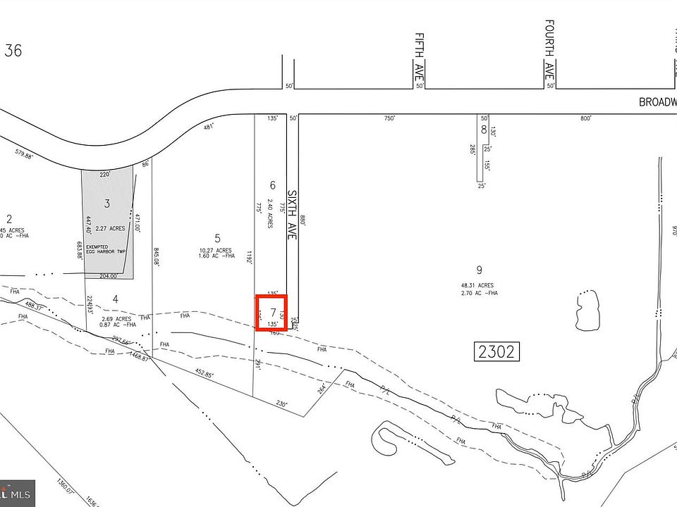 1st image of 0 6th Ave
