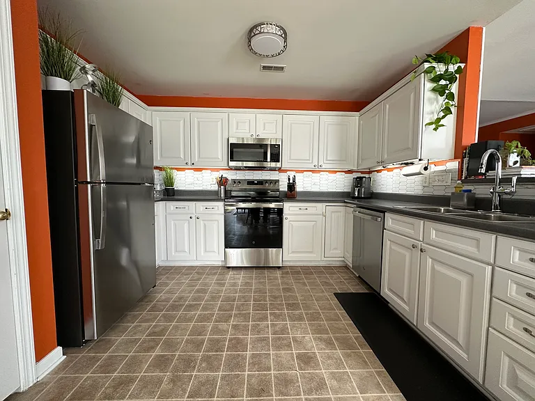 shared kitchen