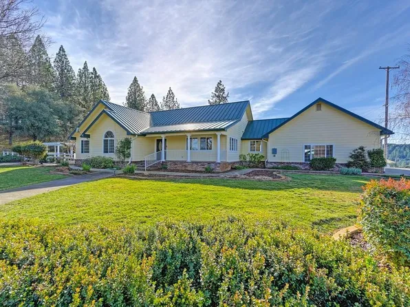 3061 Penobscot Rd, Greenwood, CA 95635