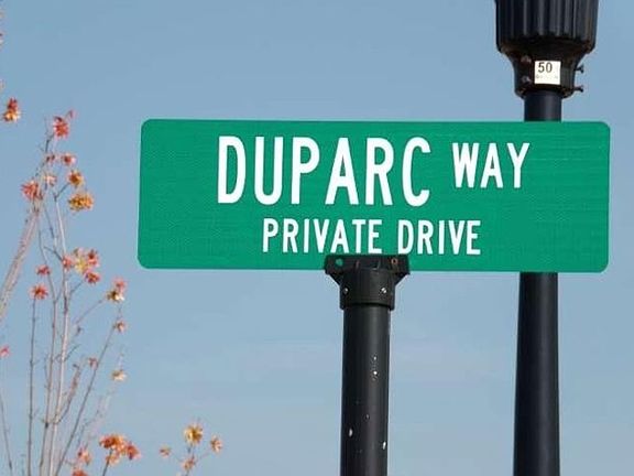 Exterior Address Verification