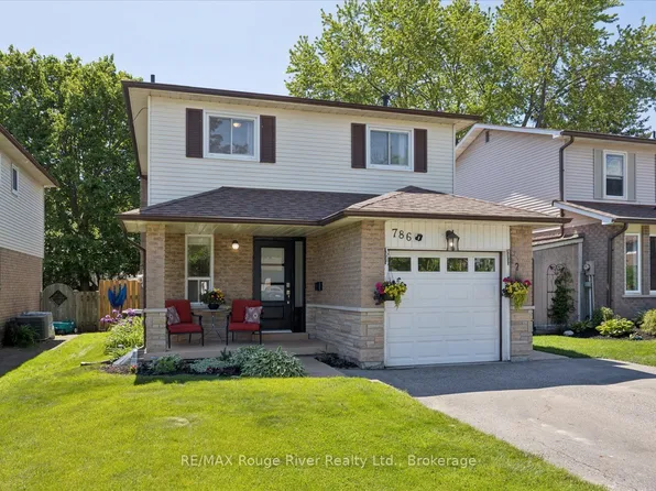 786 Greenbriar Dr, Oshawa, ON L1G 7J6